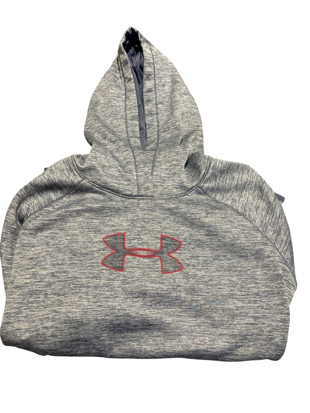Women’s Under Armour Gray Hoodie XL